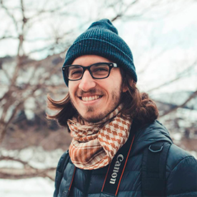 Alex Levinton's profile