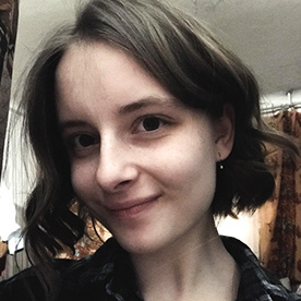 Iryna Maksymova's profile