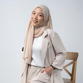 Zureen Haifa - Graphic design in Malaysia :: Behance