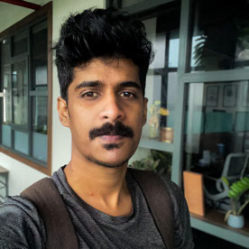 AJITH SIMON's profile