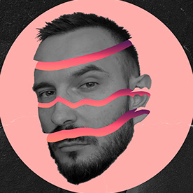 Behance profile picture for @jumper