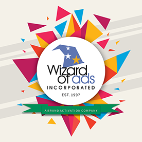 Wizard of Ads Inc in Las Piñas, Philippines :: Behance