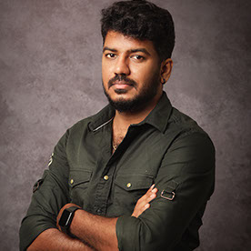 Harish Raj - Creative designer / Proprietor @ in Coimbatore, India ...