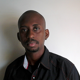 Sanjay Charlton's profile