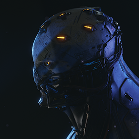 Behance profile picture for @Damages