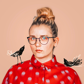 Maria Dorsch - Artist, Illustrator in Augsburg, Germany :: Behance