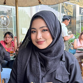 Hafiza Rehan Hatta - Graphic Designer in Jakarta, Indonesia :: Behance