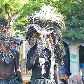 Dayak Ireng's profile