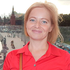 Irina Rudneva - Графический дизайнер in Москва, Russian Federation ...