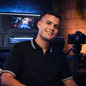 Omar Mohamed - Video Editor in Cairo, Egypt :: Behance