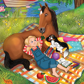 Tamara Piper - Illustrator in Belgrade, Serbia :: Behance