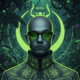 Behance profile picture for @entomologist