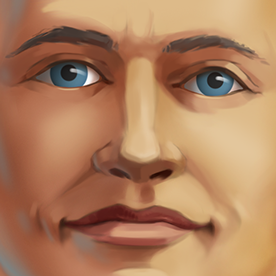 Behance profile picture for @Valentin