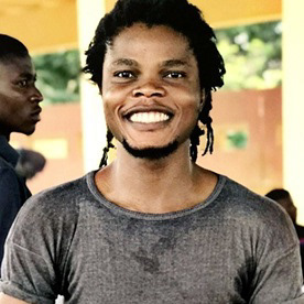 Kayode Adelola profili