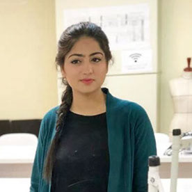 marva bukhari - Fashion and textile designer in Islamabad, Pakistan ...