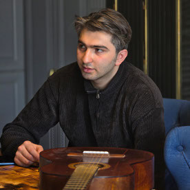 hadi shori's profile