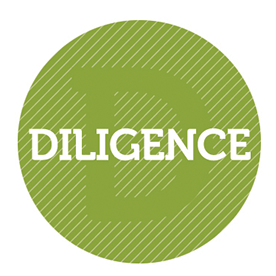 Behance profile picture for @diligence