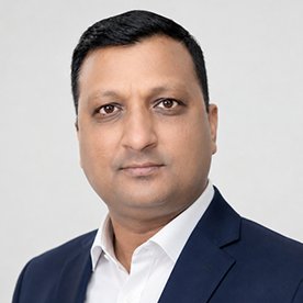 Santosh Bokefode