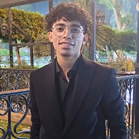 Moamen Mohamed - Junior Design 