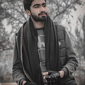 Behance profile picture for @hadiali