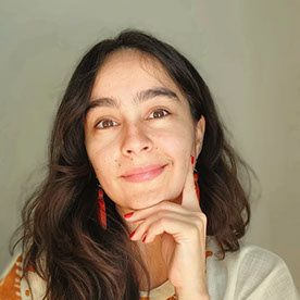 Carolina Rendón - Project and Communications coordinator in Argentina ...