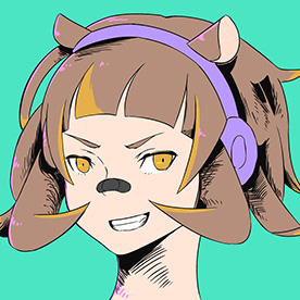 Behance profile picture for @gerbil