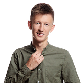 Behance profile picture for @grits