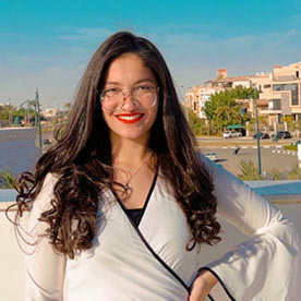 Arwa Ayman - Senior 2 at Faculty of Engineering in Cairo, Egypt :: Behance
