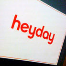 Behance profile picture for @heyday