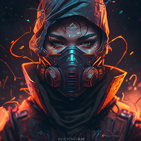 Behance profile picture for @neonninja