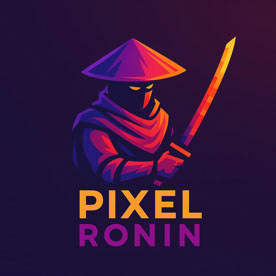Pixel Ronin in USA :: Behance
