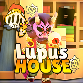 Behance profile picture for @lupus