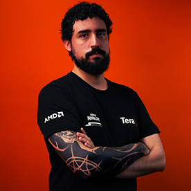 Behance profile picture for @LuisNF