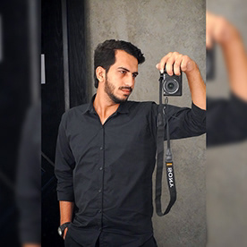 Usman Ghani - Video Editor & Graphics Designer in Karachi, Pakistan ...