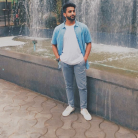 Saqlain Shaikh :: Behance