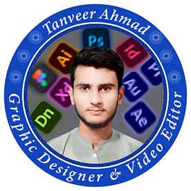 Tanveer Ahmad - Creative Graphic & eb Designer in Khanewal, Pakistan ...