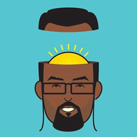 Behance profile picture for @Karthik