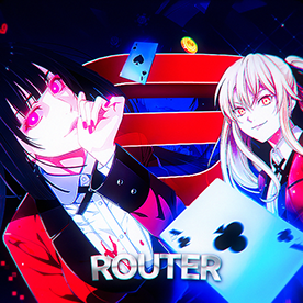Behance profile picture for @routers