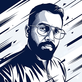 Behance profile picture for @muthuraj