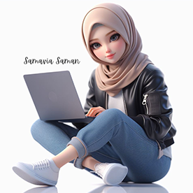 Samavia Saman - UI UX designer in Lahore, Pakistan :: Behance