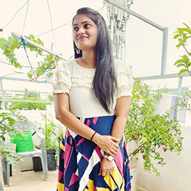 swathi ch - Senior Software Engineer - UI in Hyderabad, India :: Behance