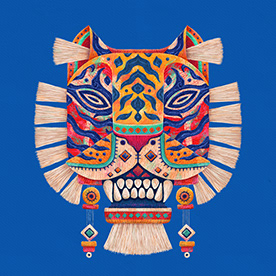 Rohan Dahotre - Commercial Illustrator & Wildlife Artist in India
