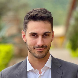 Gianmarco Zanol's profile