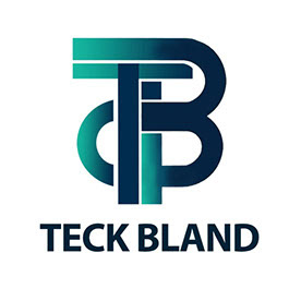 Behance profile picture for @teckbland