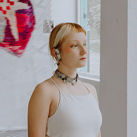 Aleksandra DEMINA - graphic designer and contemporary artist in Paris ...
