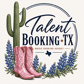 Talent Booking-TX