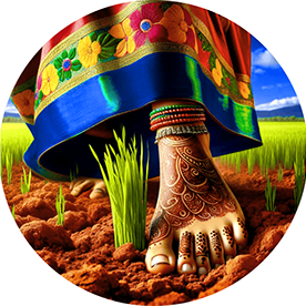 Girls of the Red Soil