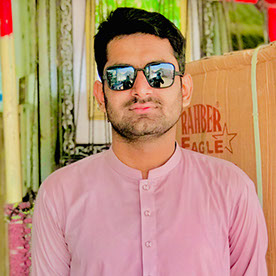 Haider Ali - Graphics Designer in Shorkot, Pakistan :: Behance
