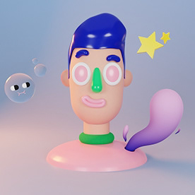 Behance profile picture for @Telling