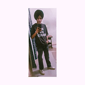 Behance profile picture for @singhvfx